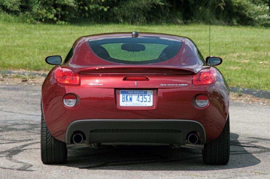  Pontiac Solstice GXP 2009 года  (фото 54 из 57)